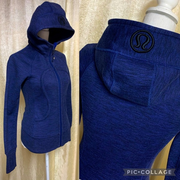 Lululemon hoodie🤍 - Picture 4 of 6